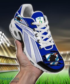 U.C. Sampdoria Air Cushion Sports Shoes Custom Name Gift TN Shoes Sneakers For Fans Men Women Team Shoes Product Photo 2