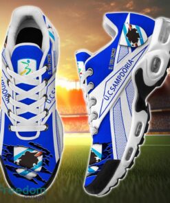 U.C. Sampdoria Air Cushion Sports Shoes Custom Name Gift TN Shoes Sneakers For Fans Men Women Team Shoes Product Photo 1