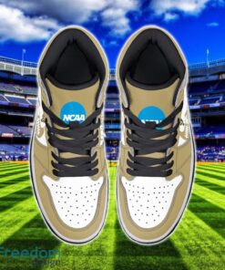 UCF Knights Air Jordan 1 Shoes Sport Hightop Sneakers For Men And Women Custom Name Product Photo 3