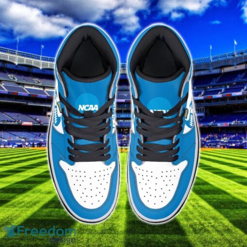 UCLA Bruins Air Jordan 1 Shoes Sport Hightop Sneakers For Men And Women Custom Name Product Photo 3