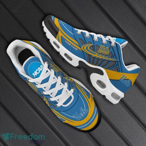 UCLA Bruins TN Shoes Custom Name Shoes Fans Sneakers Shoes Product Photo 2