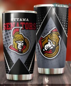 Unique Ottawa Senators NHL Tumbler For Everyone