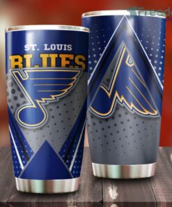 Unique St. Louis Blues NHL Tumbler For Everyone