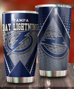 Unique Tampa Bay Lightning NHL Tumbler For Everyone