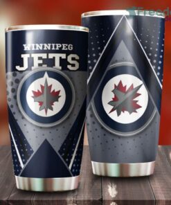 Unique Winnipeg Jets NHL Tumbler For Everyone
