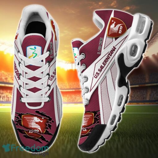 U.S. Salernitana 1919 Air Cushion Sports Shoes Custom Name Gift TN Shoes Sneakers For Fans Men Women Team Shoes Product Photo 2