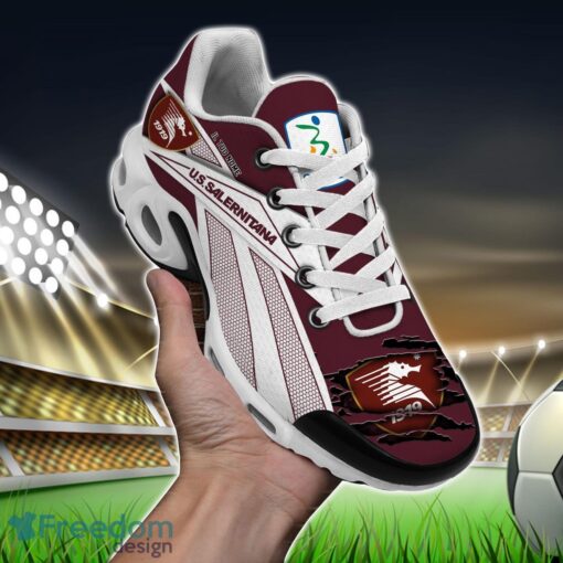 U.S. Salernitana 1919 Air Cushion Sports Shoes Custom Name Gift TN Shoes Sneakers For Fans Men Women Team Shoes Product Photo 1