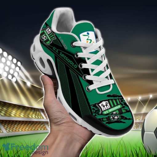 U.S. Sassuolo Air Cushion Sports Shoes Custom Name Gift TN Shoes Sneakers For Fans Men Women Team Shoes Product Photo 1