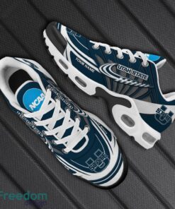 Utah State Aggies TN Shoes Custom Name Shoes Fans Sneakers Shoes Product Photo 2