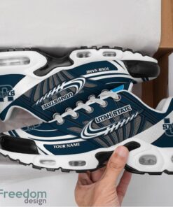 Utah State Aggies TN Shoes Custom Name Shoes Fans Sneakers Shoes Product Photo 1