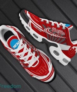 Utah Utes TN Shoes Custom Name Shoes Fans Sneakers Shoes Product Photo 2