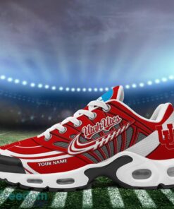 Utah Utes TN Shoes Custom Name Shoes Fans Sneakers Shoes Product Photo 3