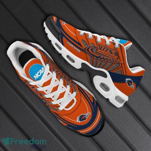 UTSA Roadrunners TN Shoes Custom Name Shoes Fans Sneakers Shoes Product Photo 2