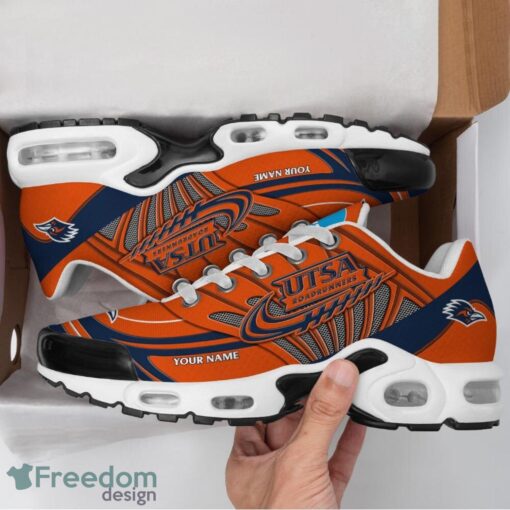 UTSA Roadrunners TN Shoes Custom Name Shoes Fans Sneakers Shoes Product Photo 1