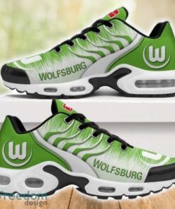 VfL Wolfsburg Ultra Air Cushion Sports Shoes Custom Name For Men And Women TN Shoes Sneakers