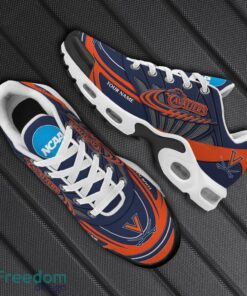 Virginia Cavaliers TN Shoes Custom Name Shoes Fans Sneakers Shoes Product Photo 2