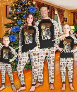 Washington Commanders Super Bowl Christmas Pajamas Set Family Kid Men Women