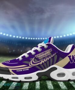 Washington Huskies TN Shoes Custom Name Shoes Fans Sneakers Shoes Product Photo 3