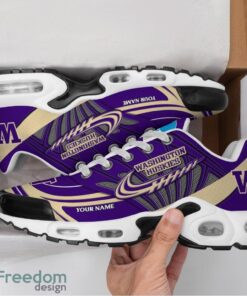 Washington Huskies TN Shoes Custom Name Shoes Fans Sneakers Shoes Product Photo 1