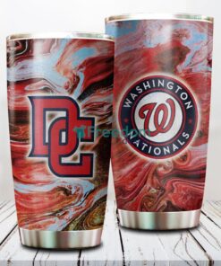 Washington Nationals Stainless Steel Tumbler