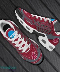 Washington State Cougars TN Shoes Custom Name Shoes Fans Sneakers Shoes Product Photo 2