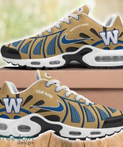 Winnipeg Blue Bombers Ultra Air Cushion Sports Shoes Custom Name For Men And Women TN Shoes Sneakers