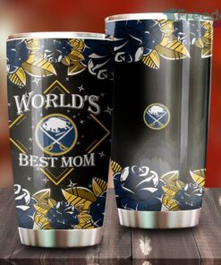 World’s Best Mom Buffalo Sabres NHL Tumbler For Everyone
