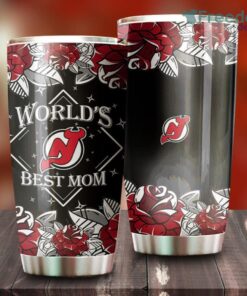 World’s Best Mom New Jersey Devils NHL Tumbler For Everyone