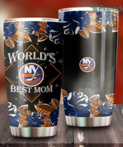 World’s Best Mom New York Islanders NHL Tumbler For Everyone