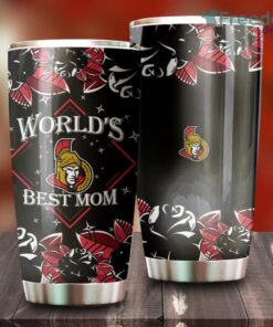 World’s Best Mom Ottawa Senators NHL Tumbler For Everyone
