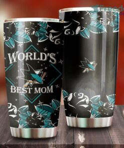 World’s Best Mom San Jose Sharks NHL Tumbler For Everyone