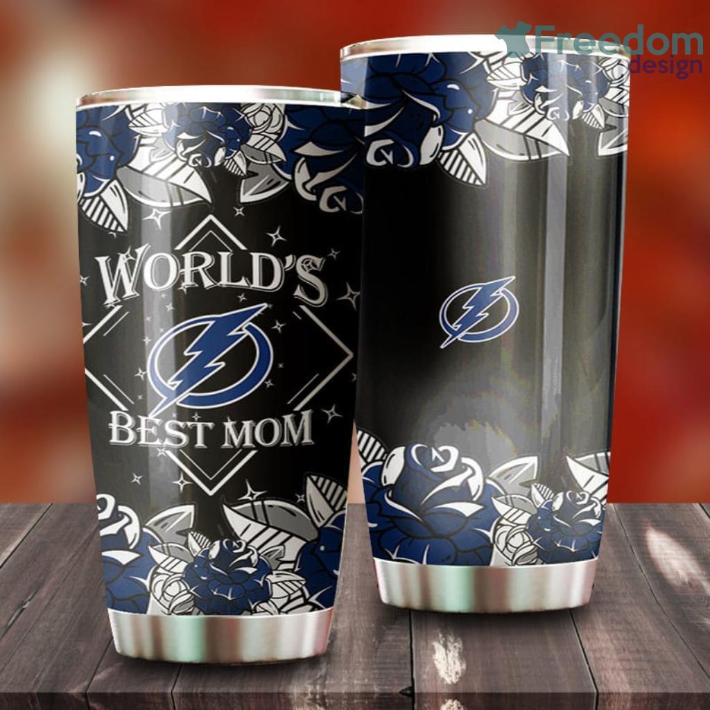 World's Best Mom Tampa Bay Lightning NHL Tumbler For Everyone image World's Best Mom Tampa Bay Lightning NHL Tumbler For Everyone