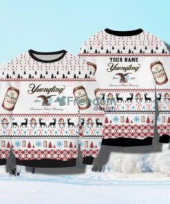 Yuengling Custom Christmas Ugly Sweater Sweatshirt Gift For Men And Women