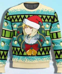 Yukine Noragami Ugly Christmas Sweater Gift For Men And Women