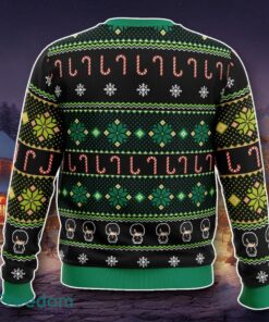 Yuuichi Katagiri Tomodachi Game Ugly Christmas Sweater A Luxurious Gift Product Photo 2