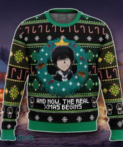 Yuuichi Katagiri Tomodachi Game Ugly Christmas Sweater A Luxurious Gift