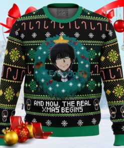 Yuuichi Katagiri Tomodachi Game Ugly Christmas Sweater, Meaningful Christmas Gift