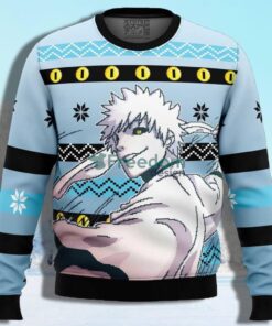 Zangetsu Bleach Ugly Christmas Sweater Gift For Men And Women