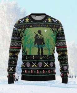 Zelda Christmas Ugly Christmas Sweater