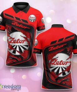 Zetor Polo Shirt Custom Name Best Gift For Men And Women