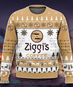 Ziggi’s Coffee Ugly Sweater A Luxurious Gift