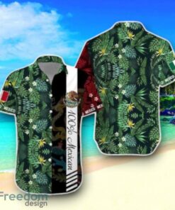 100 Mexican Hawaiian Shirt Impressive Gift