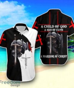 A Child Of God Hawaiian Shirt Impressive Gift