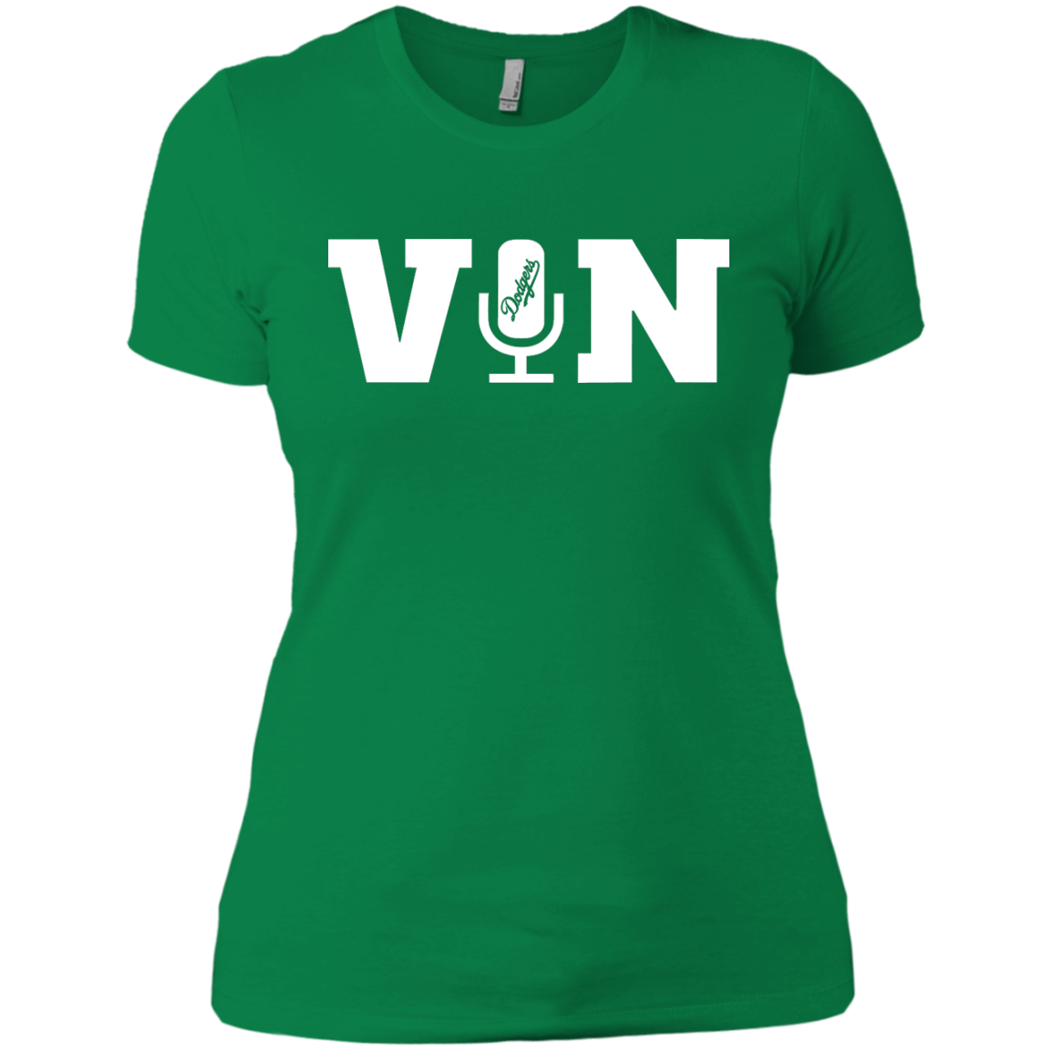 Vin Scully Microphone T Shirt, Hoodies, Tank Top