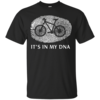 The Mountain Bike, It's in my DNA T-Shirt