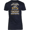 Cycling shirt: Mess with my bicycle I will break out a level of crazy
