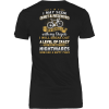 Cycling shirt: Mess with my bicycle I will break out a level of crazy