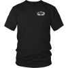 Airborne T Shirt: Airborne Flag T Shirt