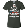 Tom Brady The D Is Missing T Shirt, Hoodies, Tank