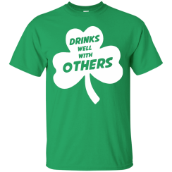 St Patrick's Day: Drink Well With Other